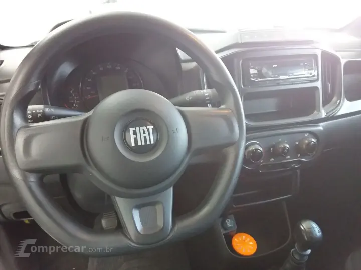 FIORINO 1.4 MPI FURGÃO ENDURANCE 8V FLEX 2P MANUAL