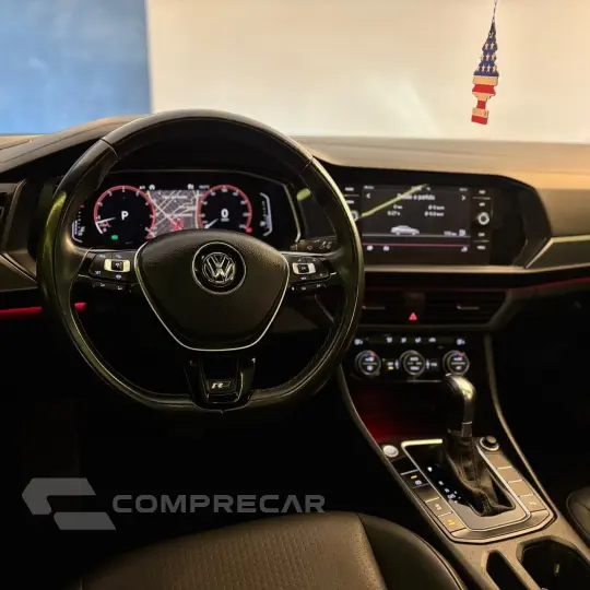 JETTA R-Line 250 TSI 1.4 Flex 16V Aut.
