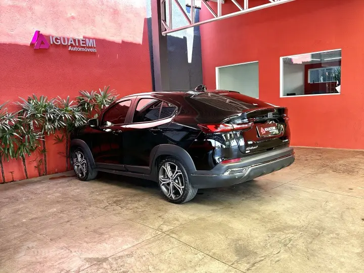 FASTBACK 1.0 TURBO 200 HYBRID IMPETUS CVT