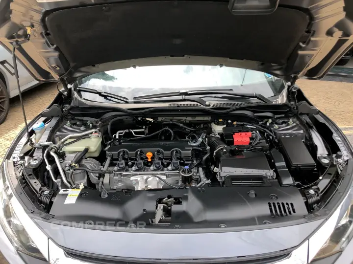 Civic 2.0 16V Flexone Exl 4P Cvt