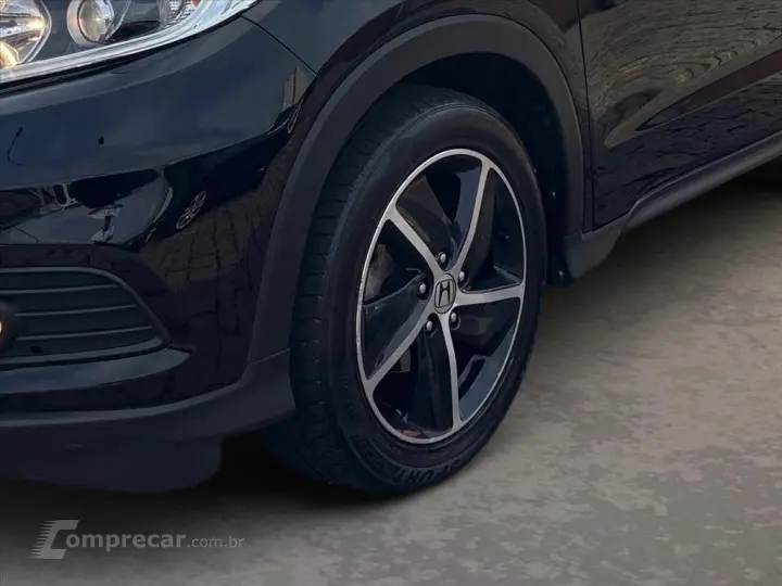HR-V 1.8 16V FLEX LX 4P AUTOMÁTICO