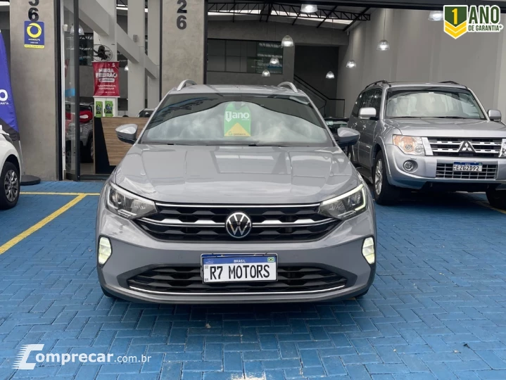 NIVUS 1.0 200 TSI TOTAL FLEX HIGHLINE AUTOMÁTICO