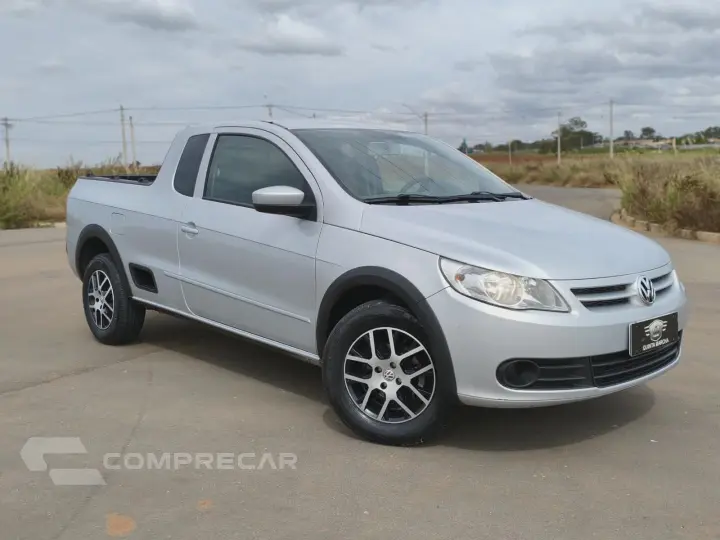 SAVEIRO 1.6 MI CE 8V FLEX 2P MANUAL G.V