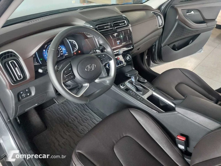 CRETA 1.0 Tgdi Platinum