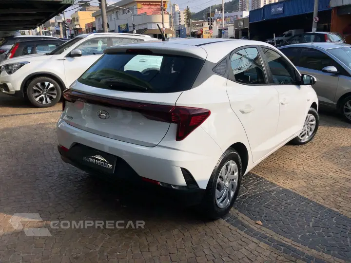 Hb20 1.0 12V Flex Sense Manual