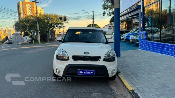 SOUL 1.6/ 1.6 16V FLEX Mec.