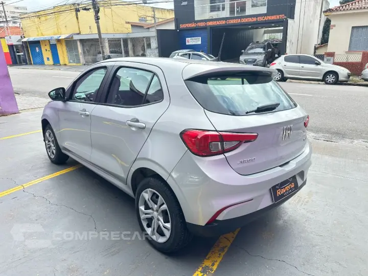 ARGO DRIVE 1.0 6V Flex