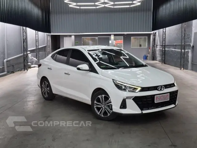 HB20S - 1.0 TGDI PLATINUM PLUS AUTOMÁTICO