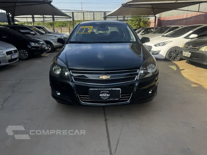 Vectra Sedan 2.0 4P COLLECTION