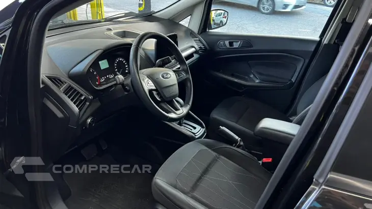 Ecosport 1.5 12V 4P TI-VCT SE FLEX AUTOMÁTICO