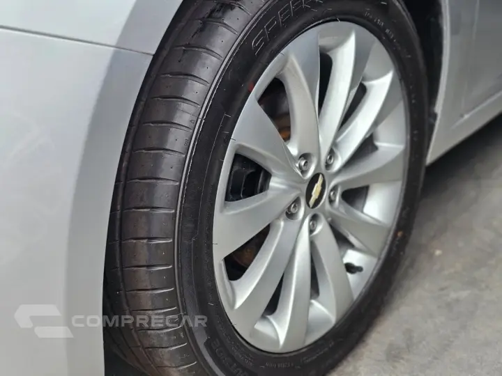 CRUZE LT 1.8 16V FlexPower 4p Aut.