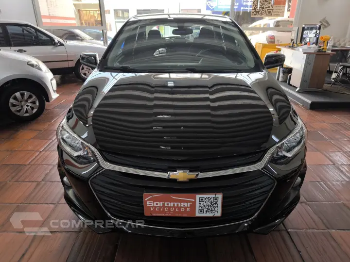 ONIX 1.0 TURBO FLEX LTZ AUTOMÁTICO