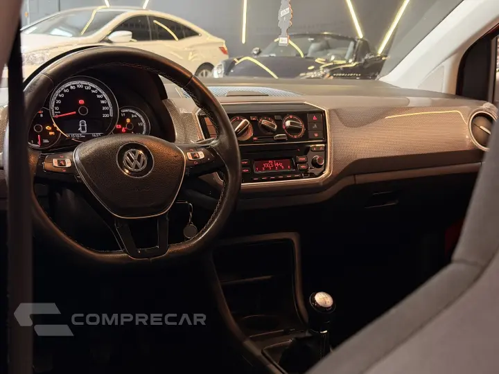 CROSS UP 1.0 TSI 12V FLEX 4P MANUAL