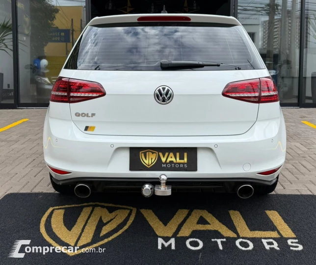 Golf Highline 1.4 TSI 140cv Aut.