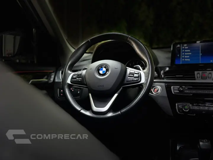 X1 2.0 16V Turbo Activeflex Sdrive20i X-line