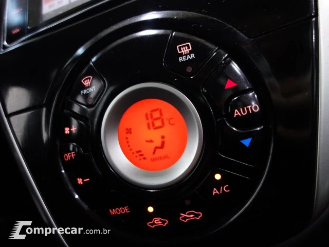 MARCH - 1.6 S RIO 16V 4P MANUAL