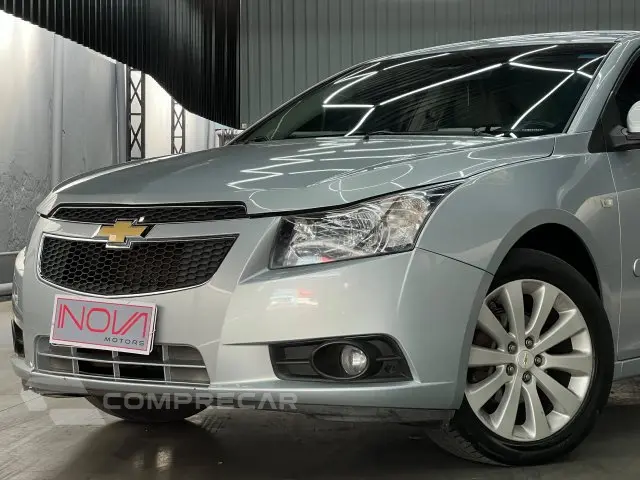 CRUZE SEDAN - 1.8 LTZ 16V 4P AUTOMÁTICO