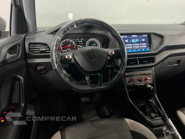 T-CROSS 1.0 200 TSI TOTAL FLEX SENSE AUTOMÁTICO