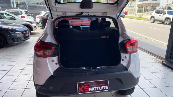 RENAULT KWID 1.0 12V SCE INTENSE