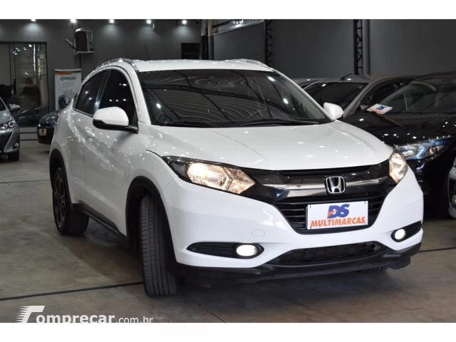 HR-V - 1.8 16V EX 4P AUTOMÁTICO