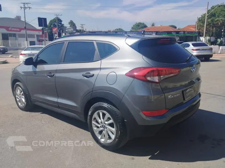 TUCSON 1.6 16V T-gdi GLS