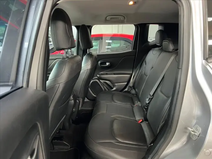 RENEGADE 1.8 16V FLEX LONGITUDE 4P AUTOMÁTICO