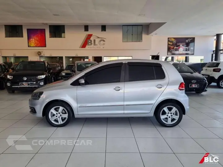 FOX HIGHLINE 1.6 16V MSI