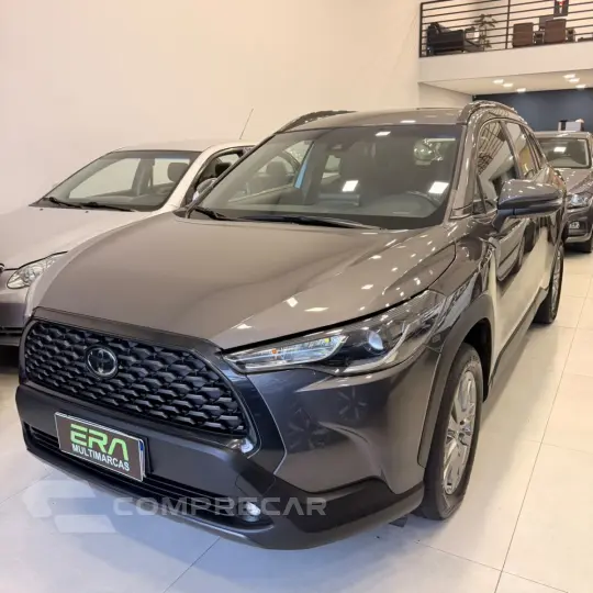 Corolla Cross XRE 20