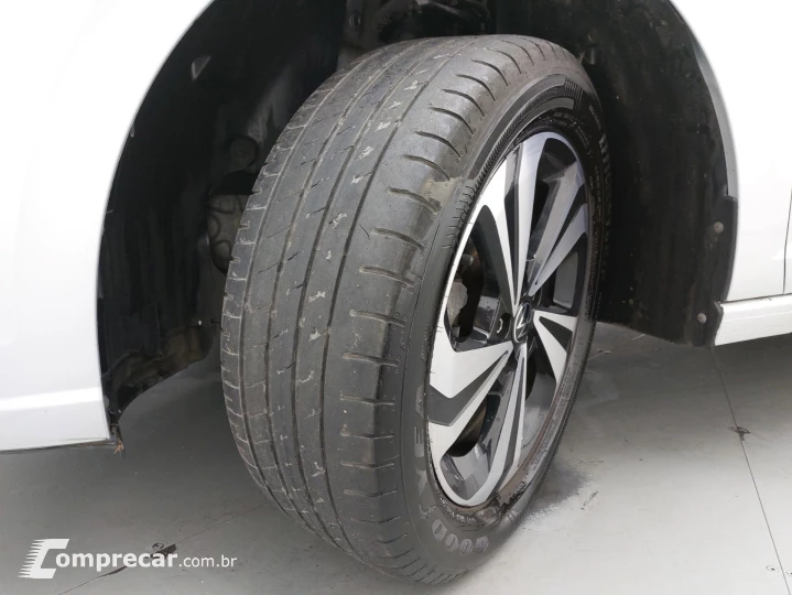 VIRTUS 1.0 200 TSI COMFORTLINE AUTOMÁTICO