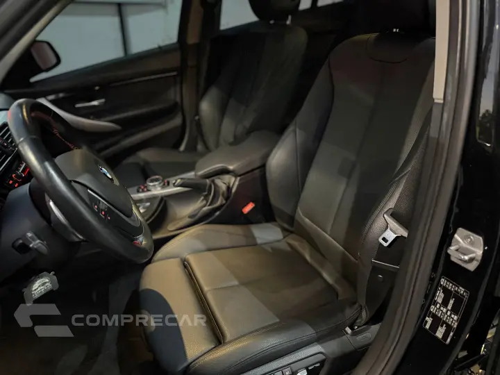 328I 2.0 Sport Gp 16V Activeflex 4P Automático