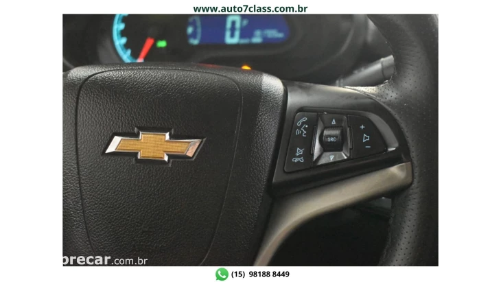 PRISMA - 1.4 MPFI LT 8V 4P AUTOMÁTICO
