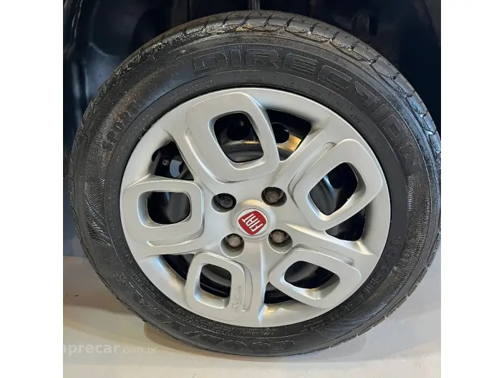 UNO 1.0 EVO VIVACE 8V FLEX 4P MANUAL