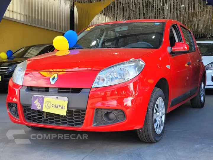 SANDERO Expression Hi-Flex 1.0 16V 5p