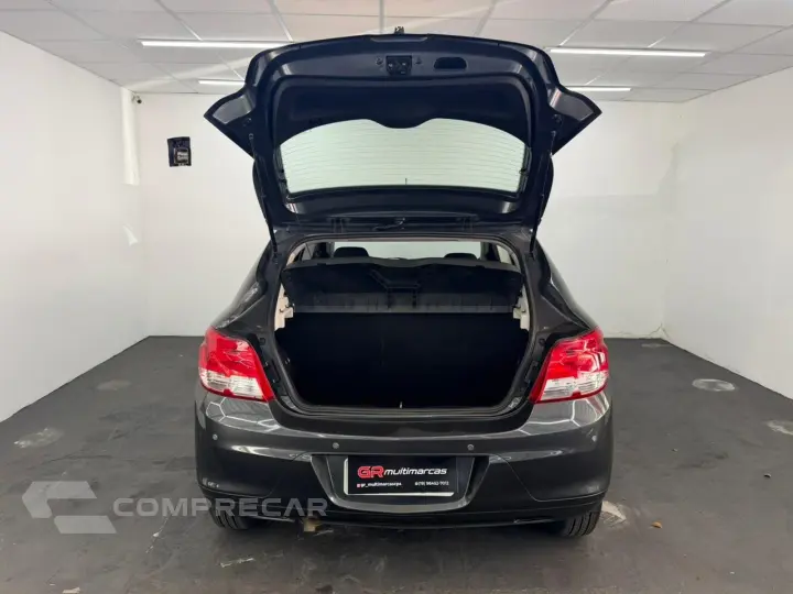 ONIX HATCH Joy 1.0 8V Flex 5p Mec.
