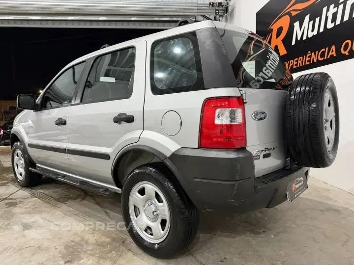 EcoSport XLS 1.6/ 1.6 Flex 8V 5p