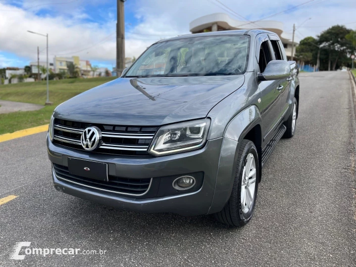 AMAROK 2.0 HIGHLINE ULTIMATE 4X4 CD 16V TURBO INTERCOOLER DI