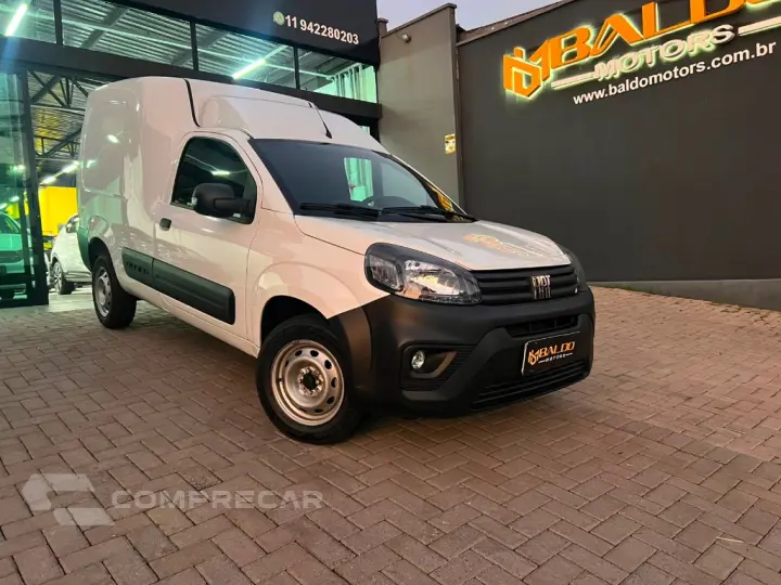 Fiorino Endurance 1.3 Flex 8V 2p