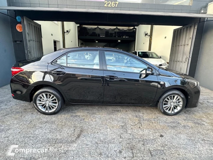 Corolla XEi 2.0 Flex 16V Aut.