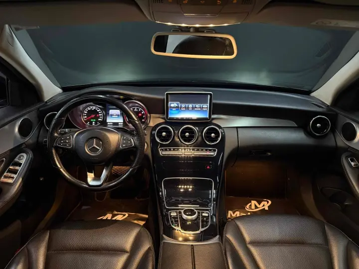 C 180 1.6 CGI 16V TURBO GASOLINA 4P AUTOMÁTICO