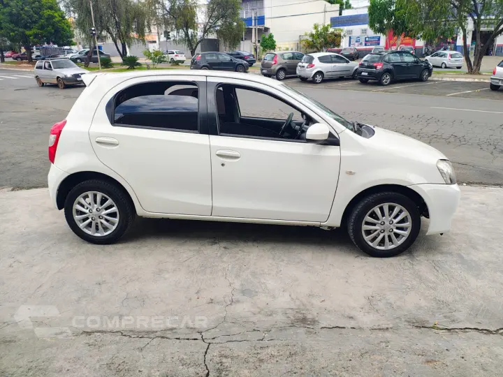 Etios XLS 1.5