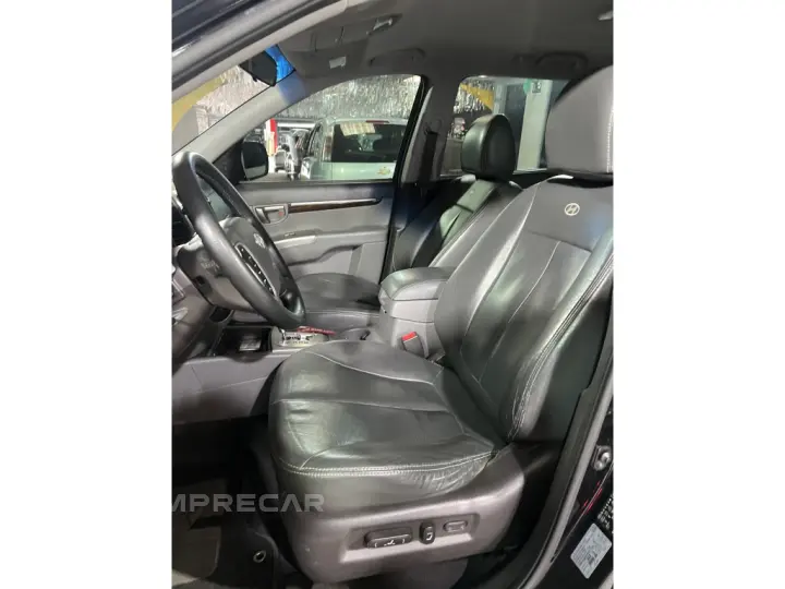 SANTA FE 2.4 MPI 2WD 16V GASOLINA 4P AUTOMÁTICO