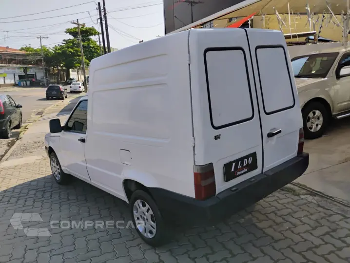 FIORINO 1.3 Furgão 8V