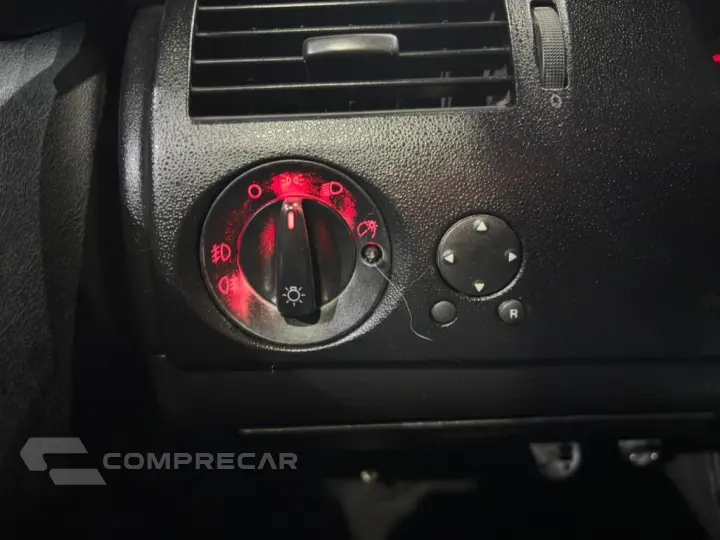PARATI 1.6 MI 8V GASOLINA 4P MANUAL G.III