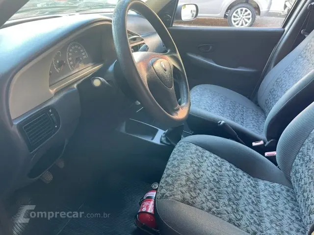 PALIO - 1.0 MPI FIRE 8V 4P MANUAL