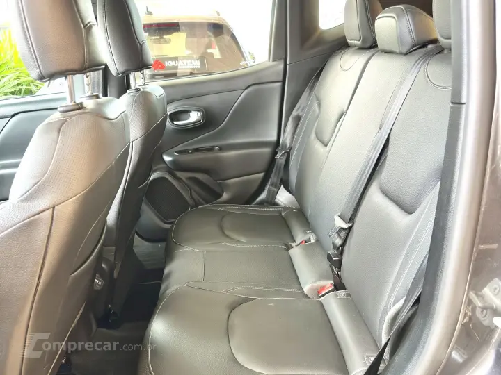 RENEGADE 1.3 T270 TURBO FLEX LONGITUDE AT6