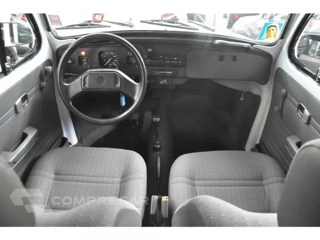 FUSCA - 1.6 8V 2P MANUAL