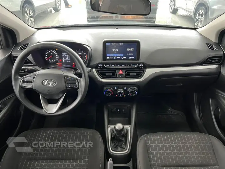 HB20 1.0 12V FLEX COMFORT PLUS MANUAL