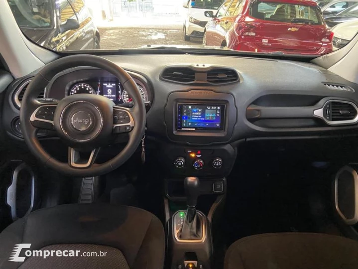 RENEGADE 1.8 16V FLEX 4P