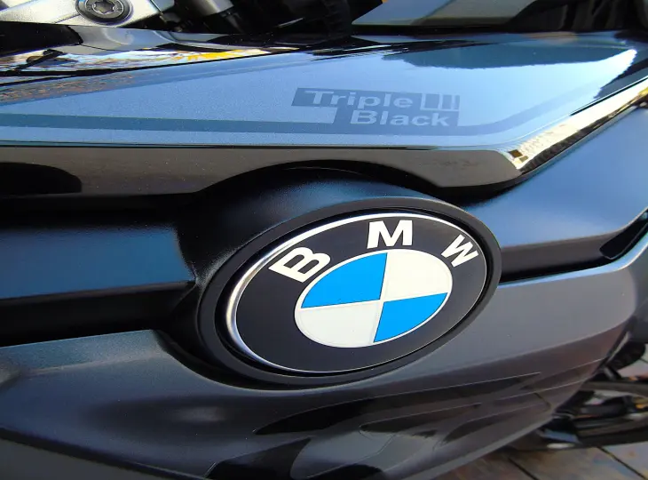 BMW F 750 GS PREMIUM TRIPLE BLACK