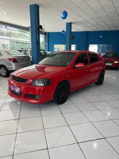 ASTRA 2.0 SFI GSI 16V